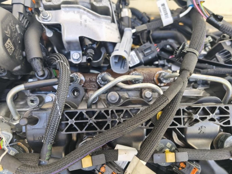 Motore Completo YH01 120 CV 88 KW Peugeot Expert III 2016