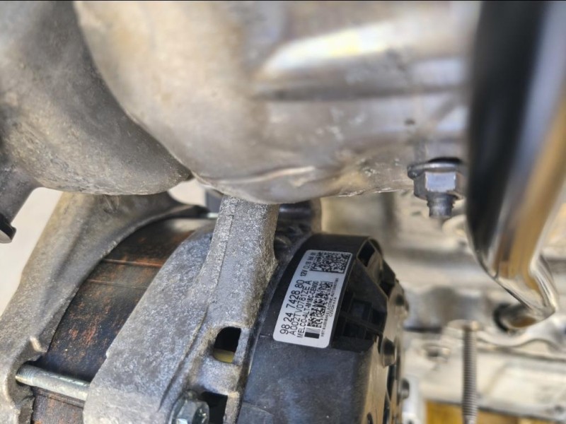 Motore Completo YH01 120 CV 88 KW Peugeot Expert III 2016