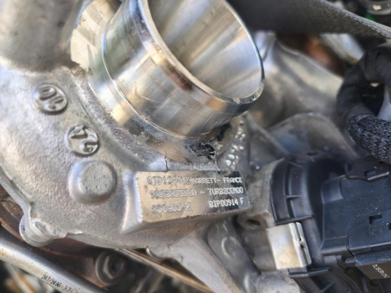 Motore Completo YH01 120 CV 88 KW Peugeot Expert III 2016