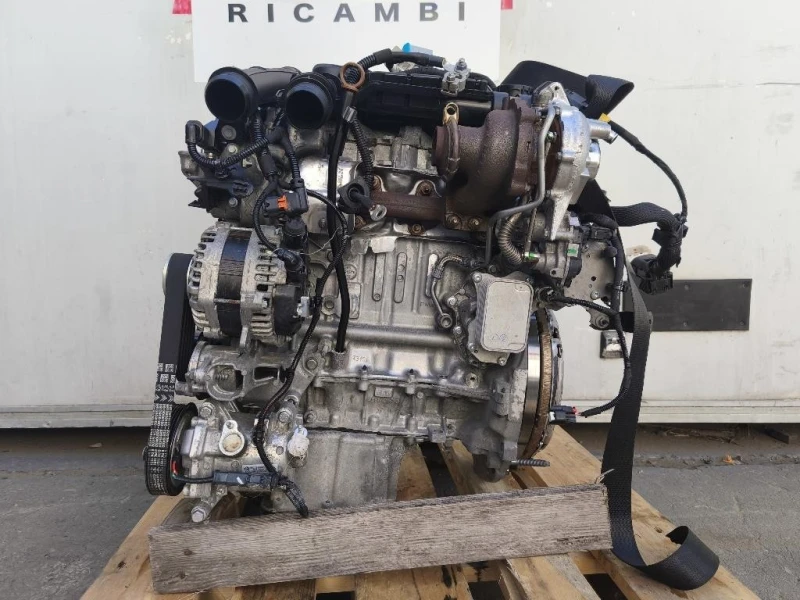 Motore Completo YH01 120 CV 88 KW Peugeot Expert III 2016