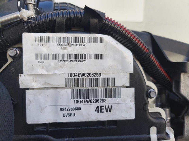 Motore Completo YH01 120 CV 88 KW Peugeot Expert III 2016
