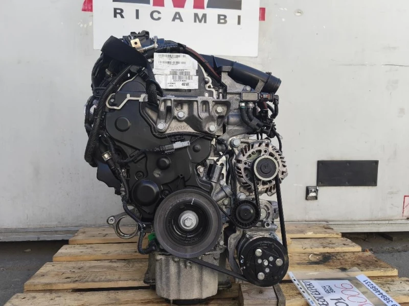 Motore Completo YH01 120 CV 88 KW Peugeot Expert III 2016