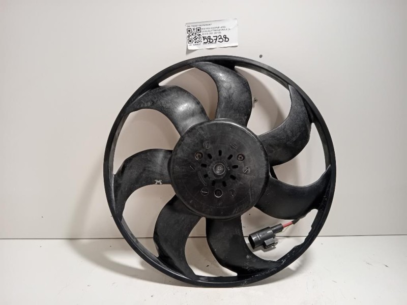 Motore Elettroventola 763607108 Mini MINI Cooper F56 2018