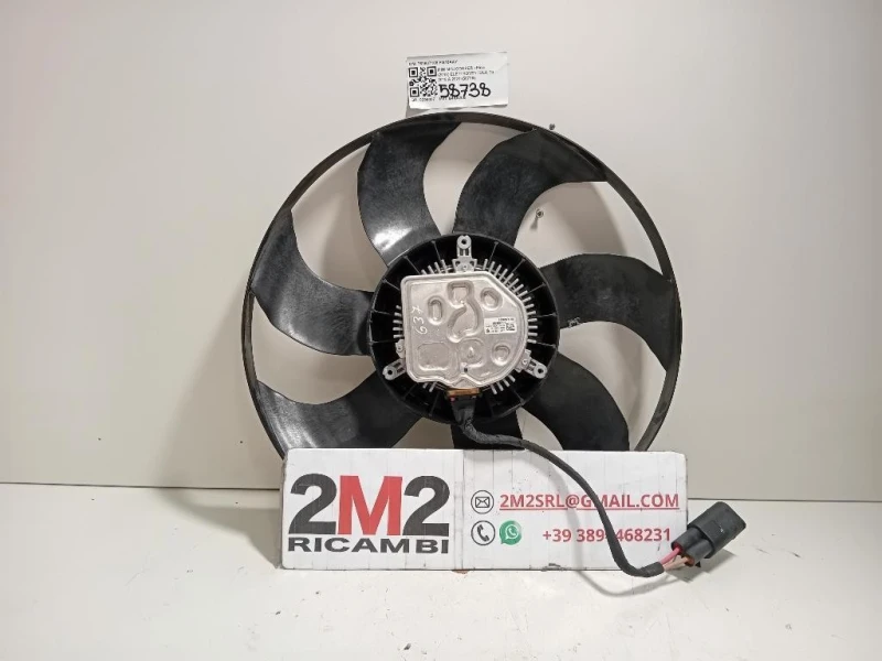 Motore Elettroventola 763607108 Mini MINI Cooper F56 2018