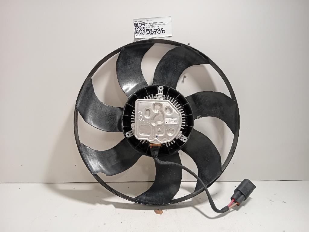 Motore Elettroventola 763607108 Mini MINI Cooper F56 2018