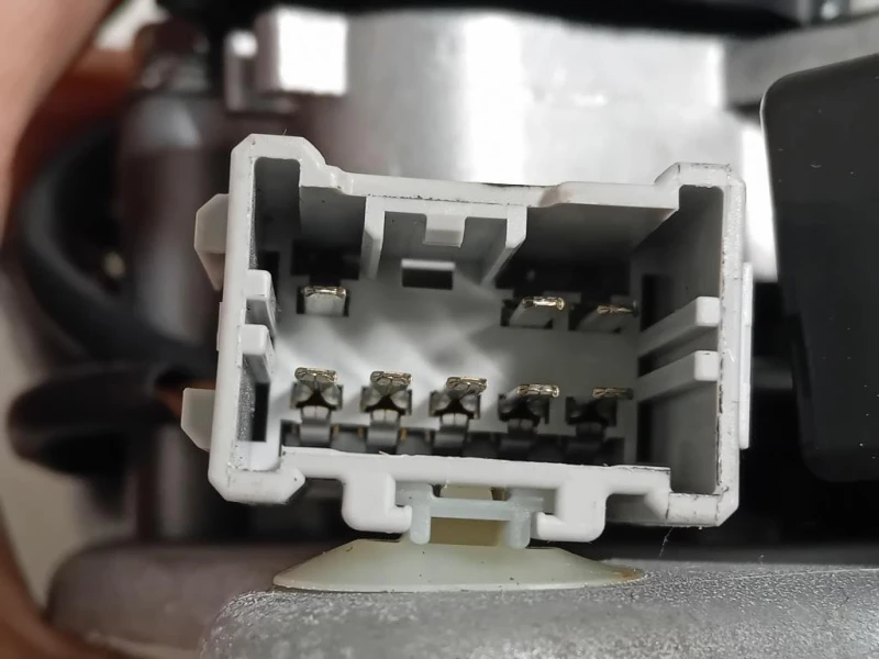 Motorino Apertura Automatica Portello POST P95-69315-B Honda CR-V IV 2012