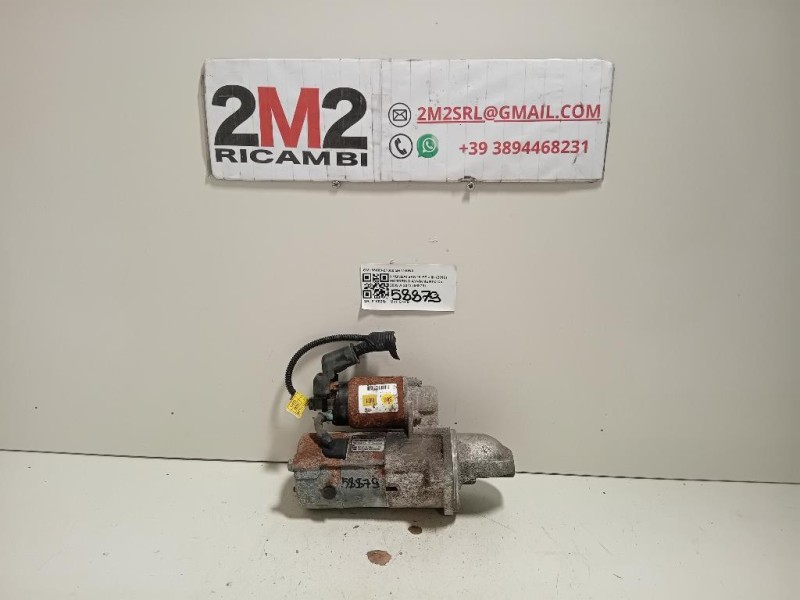 Motorino Avviamento 36100-2F000 Hyundai Santa FÉ III 2010