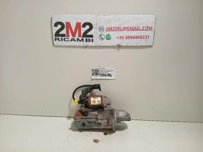 Motorino Avviamento 36100-2F000 Hyundai Santa FÉ III 2010