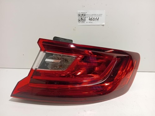 Fanale POST DX 265509578R Renault Mégane IV 2016