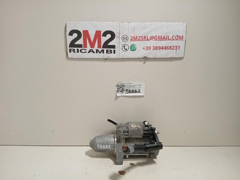 Motorino Avviamento A2709060026 Mercedes Classe A W176 2013