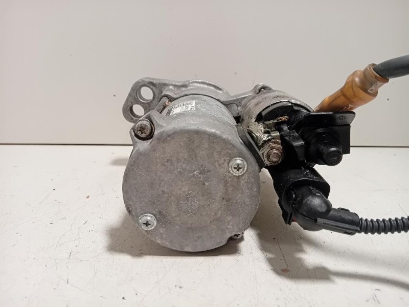 Motorino Avviamento 02M911024J Seat Ibiza V 6J1 Coupe 2013