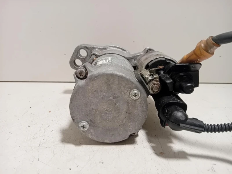Motorino Avviamento 02M911024J Seat Ibiza V 6J1 Coupe 2013