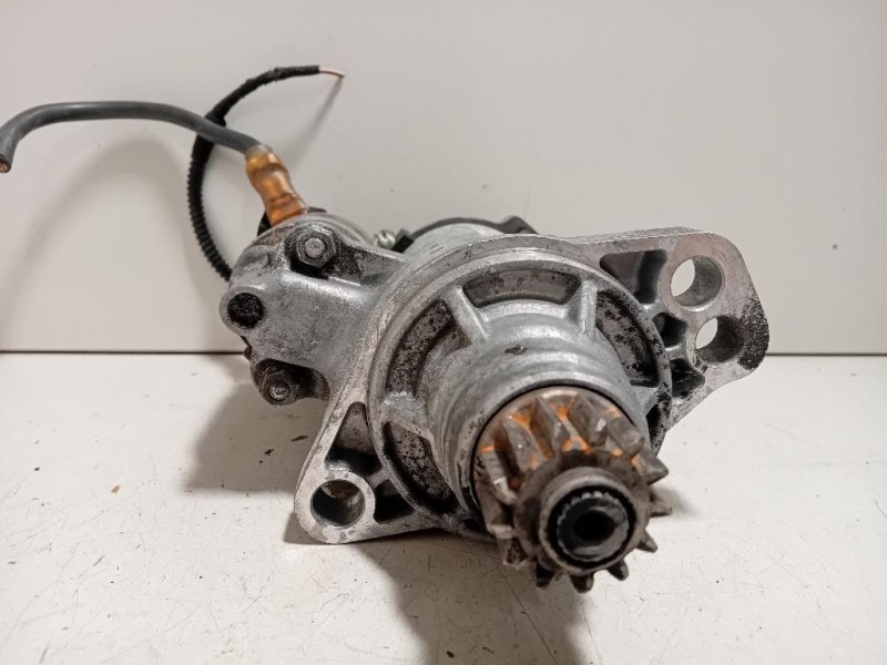 Motorino Avviamento 02M911024J Seat Ibiza V 6J1 Coupe 2013