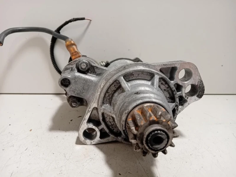 Motorino Avviamento 02M911024J Seat Ibiza V 6J1 Coupe 2013