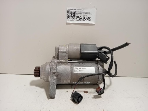 Motorino Avviamento ESW20ER121 Seat LEON 5F1 2013