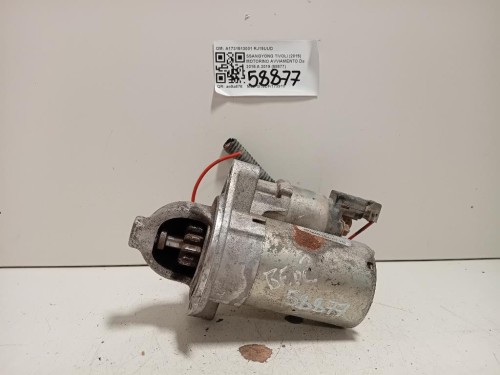 Motorino Avviamento A1731513001 Ssangyong Tivoli 2015