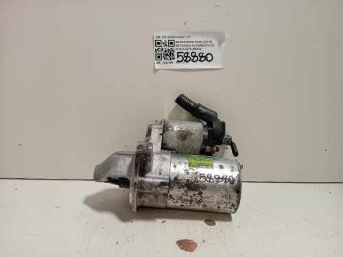 Motorino Avviamento 6731510001 Ssangyong Tivoli 2015