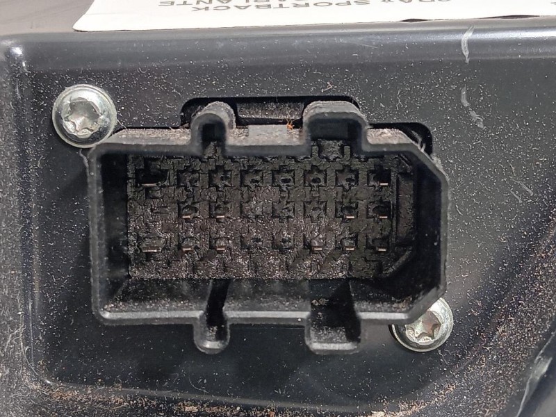 Cassa Altoparlante Subwoofer Autoradio 8P4 035 382 E Audi A3 8PA Sportback 2008