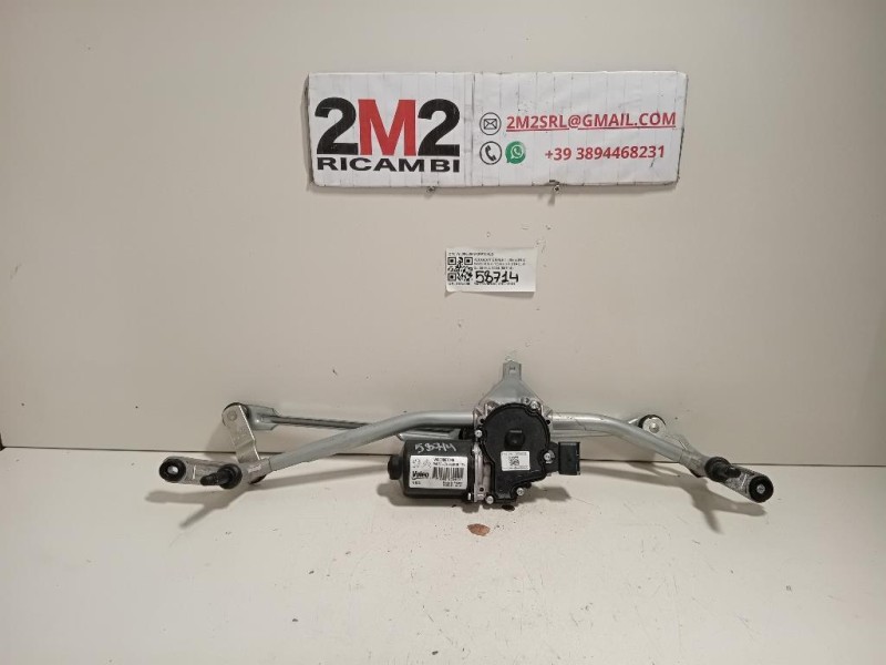 Motorino Tergicristallo W00067049 Peugeot Expert III 2016