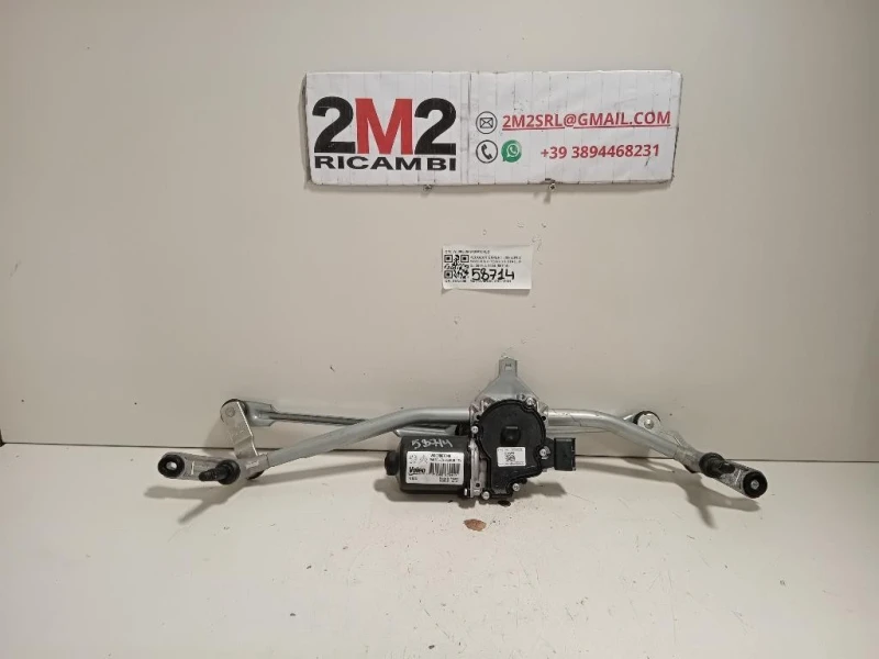 Motorino Tergicristallo W00067049 Peugeot Expert III 2016