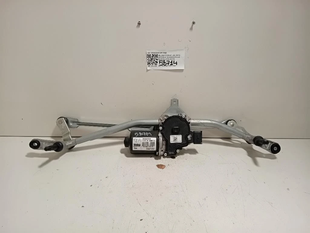 Motorino Tergicristallo W00067049 Peugeot Expert III 2016