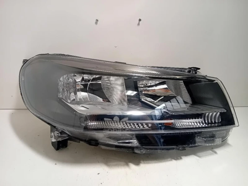 Musata + KIT Radiatori MUSATA + KIT RADIATORI Peugeot Expert III 2016