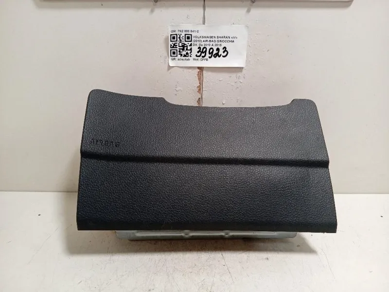 Air-bag Ginocchia DX 7N2 880 841 C Volkswagen Sharan IV 2010