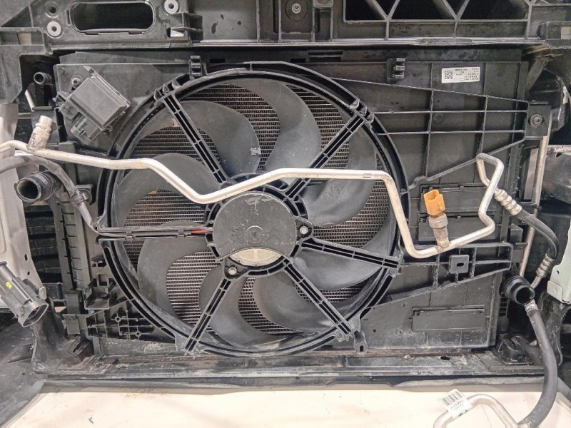 Musata + KIT Radiatori MUSATA + KIT RADIATORI Peugeot Expert III 2016