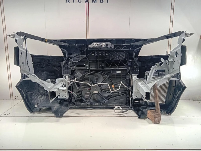 Musata + KIT Radiatori MUSATA + KIT RADIATORI Peugeot Expert III 2016