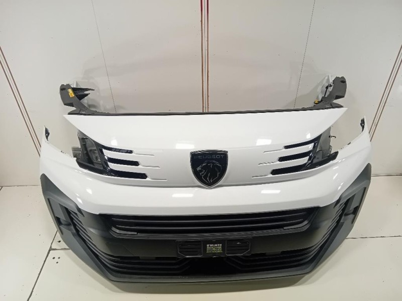 Musata + KIT Radiatori MUSATA + KIT RADIATORI Peugeot Expert III 2016