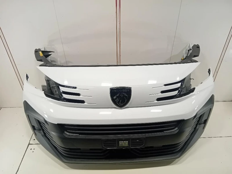 Musata + KIT Radiatori MUSATA + KIT RADIATORI Peugeot Expert III 2016