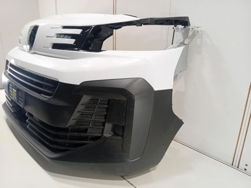 Musata + KIT Radiatori MUSATA + KIT RADIATORI Peugeot Expert III 2016