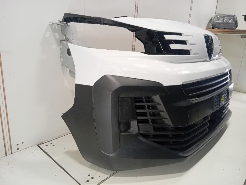 Musata + KIT Radiatori MUSATA + KIT RADIATORI Peugeot Expert III 2016