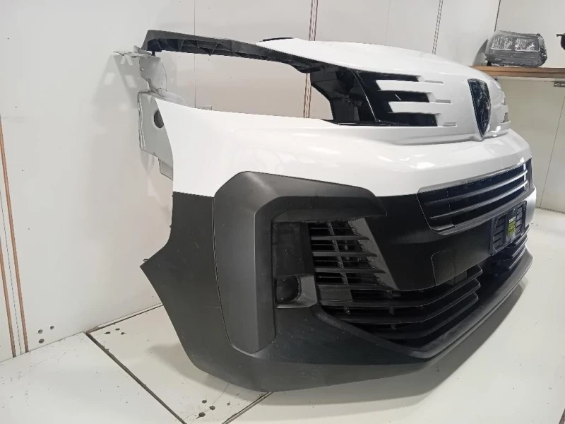 Musata + KIT Radiatori MUSATA + KIT RADIATORI Peugeot Expert III 2016
