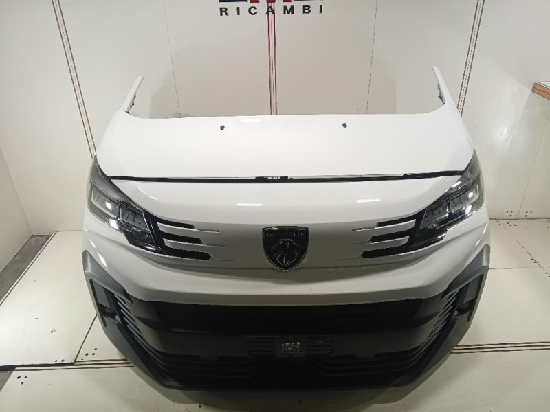 Musata + KIT Radiatori MUSATA + KIT RADIATORI Peugeot Expert III 2016