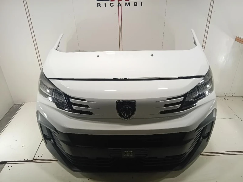 Musata + KIT Radiatori MUSATA + KIT RADIATORI Peugeot Expert III 2016