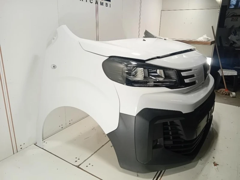 Musata + KIT Radiatori MUSATA + KIT RADIATORI Peugeot Expert III 2016