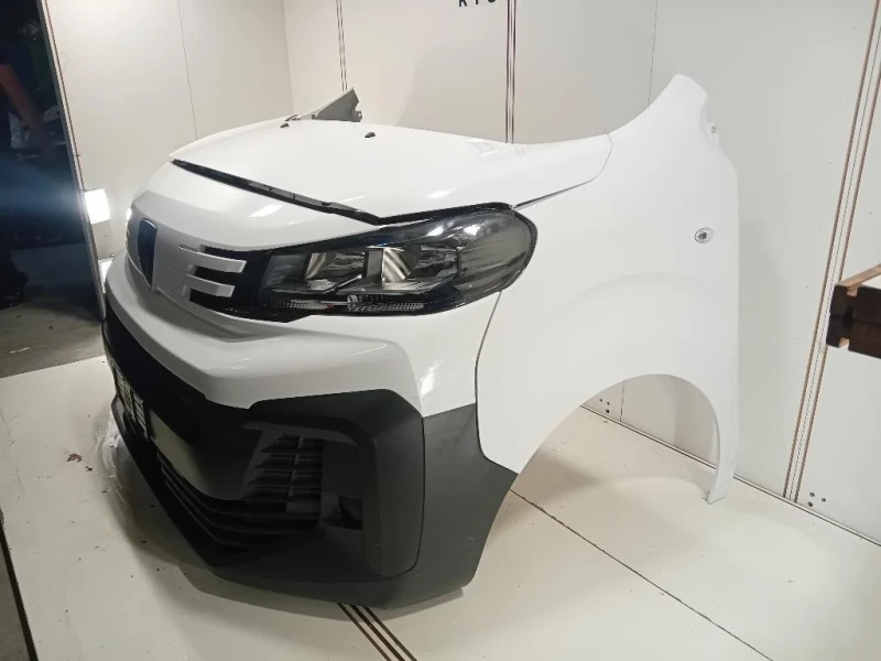 Musata + KIT Radiatori MUSATA + KIT RADIATORI Peugeot Expert III 2016