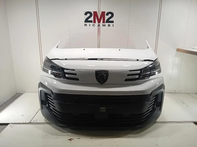 Musata + KIT Radiatori MUSATA + KIT RADIATORI Peugeot Expert III 2016