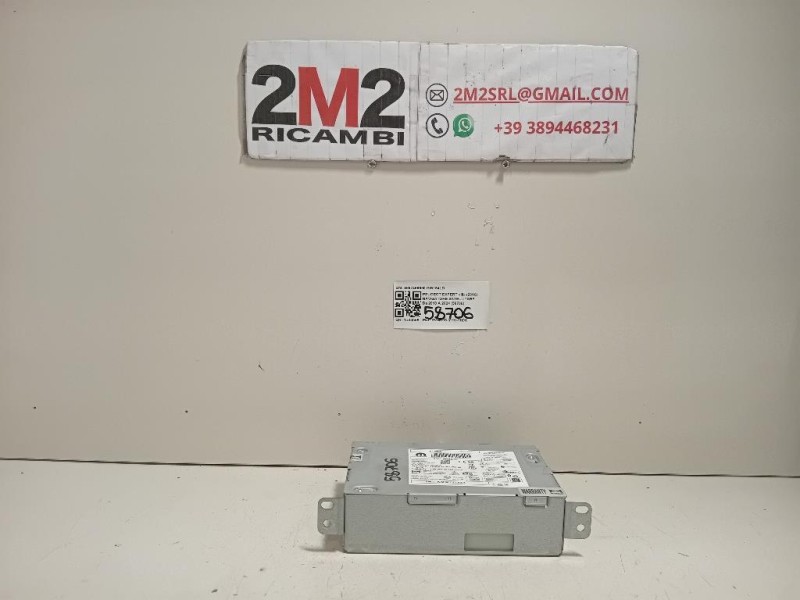 Navigatore Satellitare 9867469680 Peugeot Expert III 2016