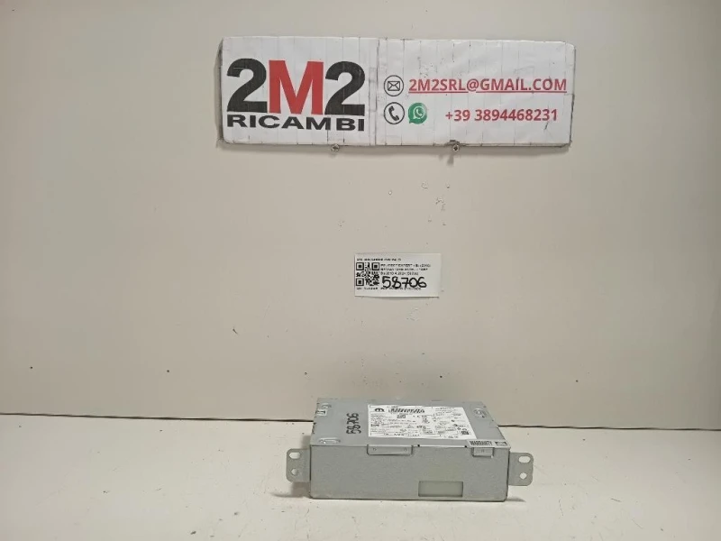 Navigatore Satellitare 9867469680 Peugeot Expert III 2016