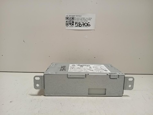 Navigatore Satellitare 9867469680 Peugeot Expert III 2016