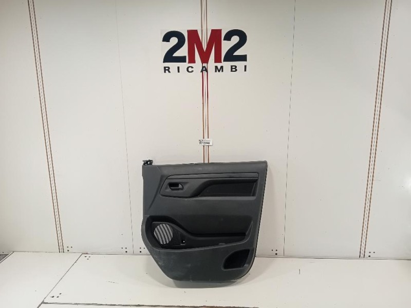 Pannello Rivestimento Porta ANT DX 98581296ZD Peugeot Expert III 2016