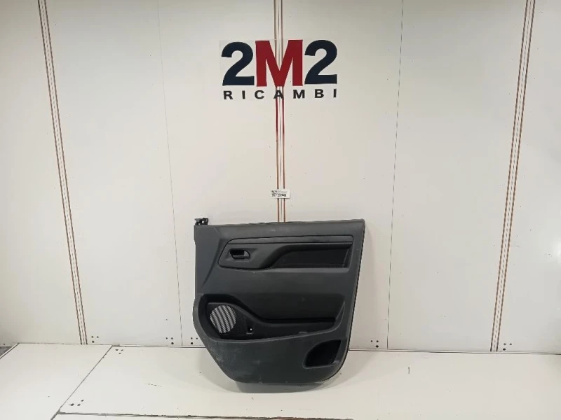 Pannello Rivestimento Porta ANT DX 98581296ZD Peugeot Expert III 2016