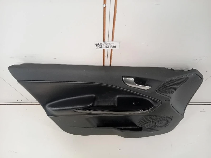 Pannello Rivestimento Porta ANT SX 156092166 Alfa Romeo Giulietta 2010