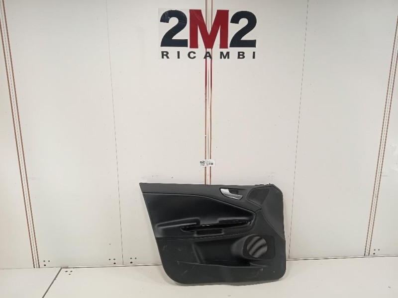 Pannello Rivestimento Porta ANT SX 156092166 Alfa Romeo Giulietta 2010
