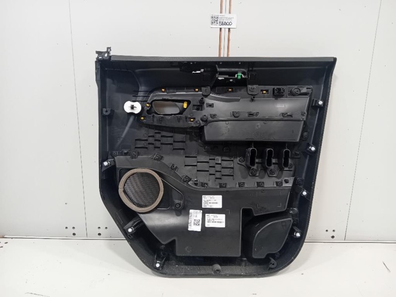 Pannello Rivestimento Porta ANT SX 98581298ZD Peugeot Expert III 2016
