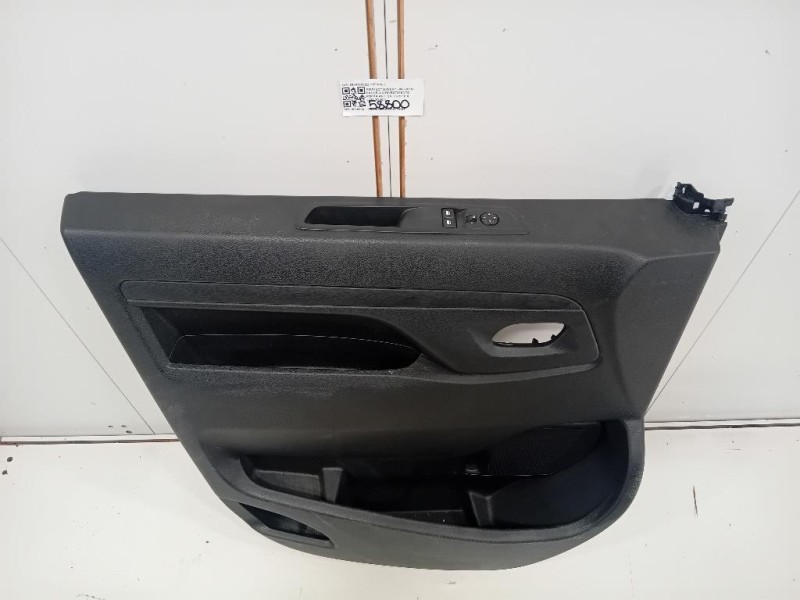 Pannello Rivestimento Porta ANT SX 98581298ZD Peugeot Expert III 2016