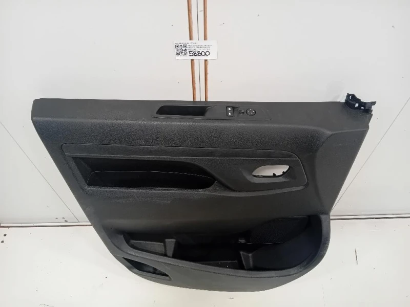Pannello Rivestimento Porta ANT SX 98581298ZD Peugeot Expert III 2016