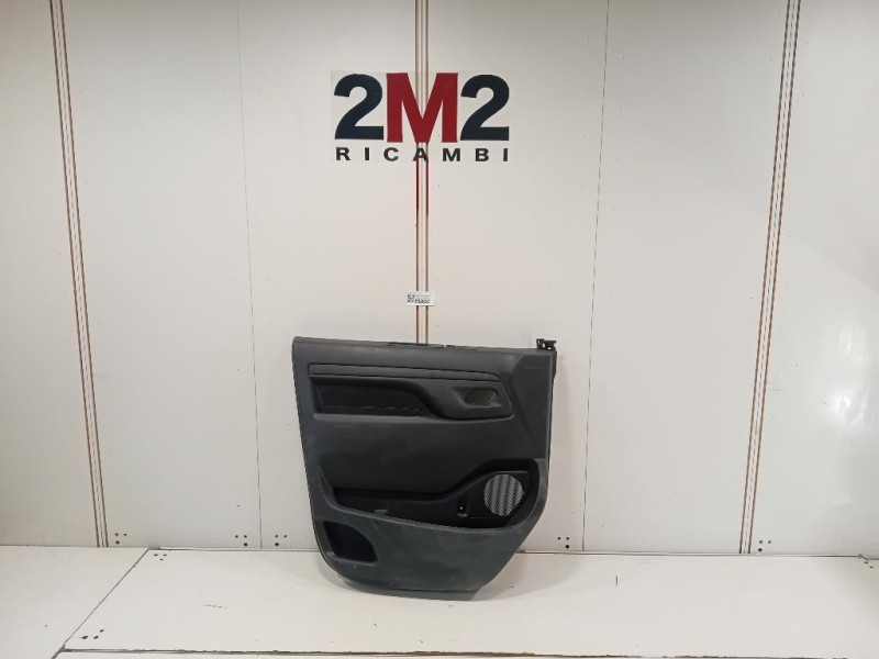Pannello Rivestimento Porta ANT SX 98581298ZD Peugeot Expert III 2016